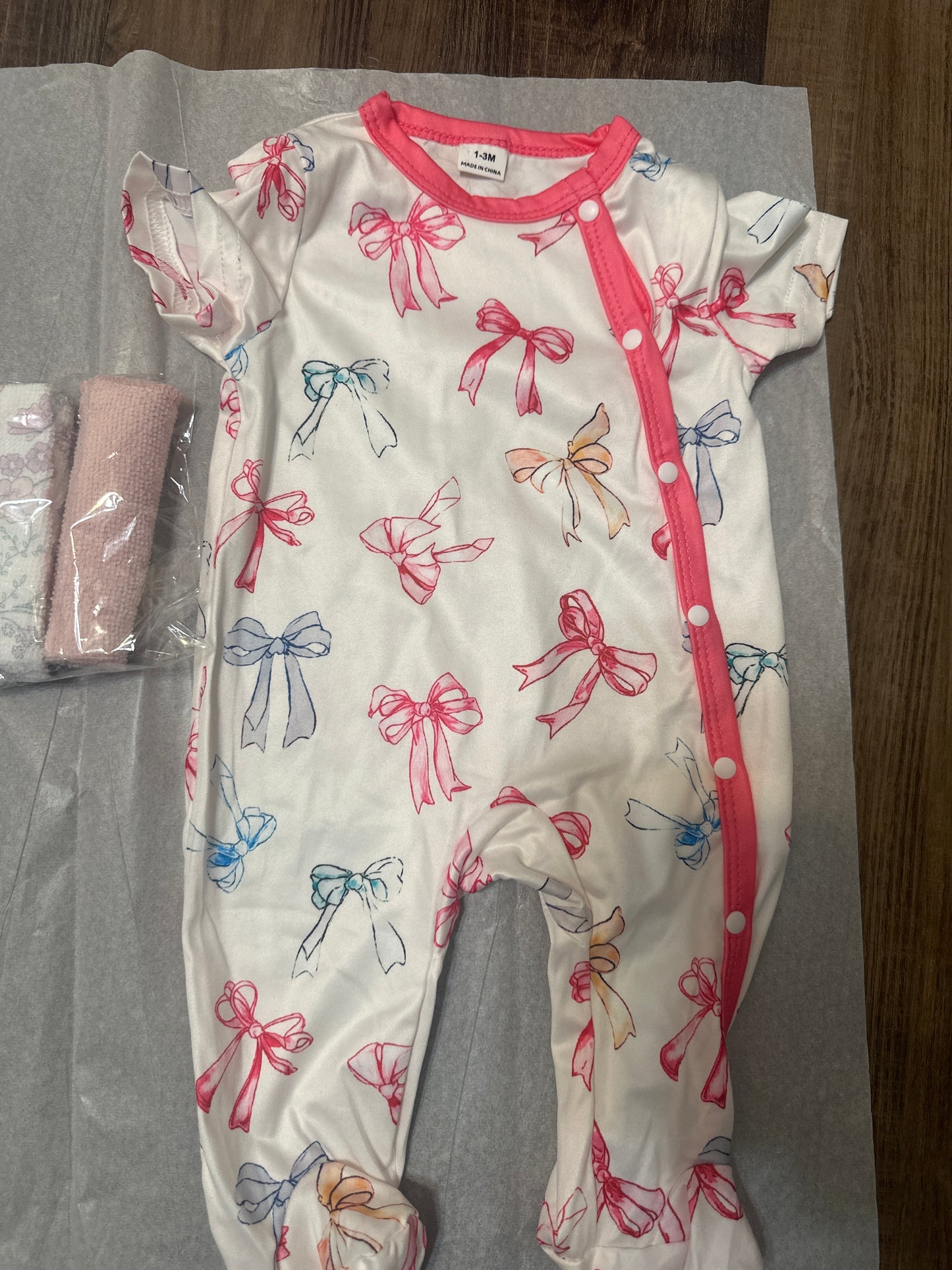 Tickles & Babbles Baby Bath Bundle