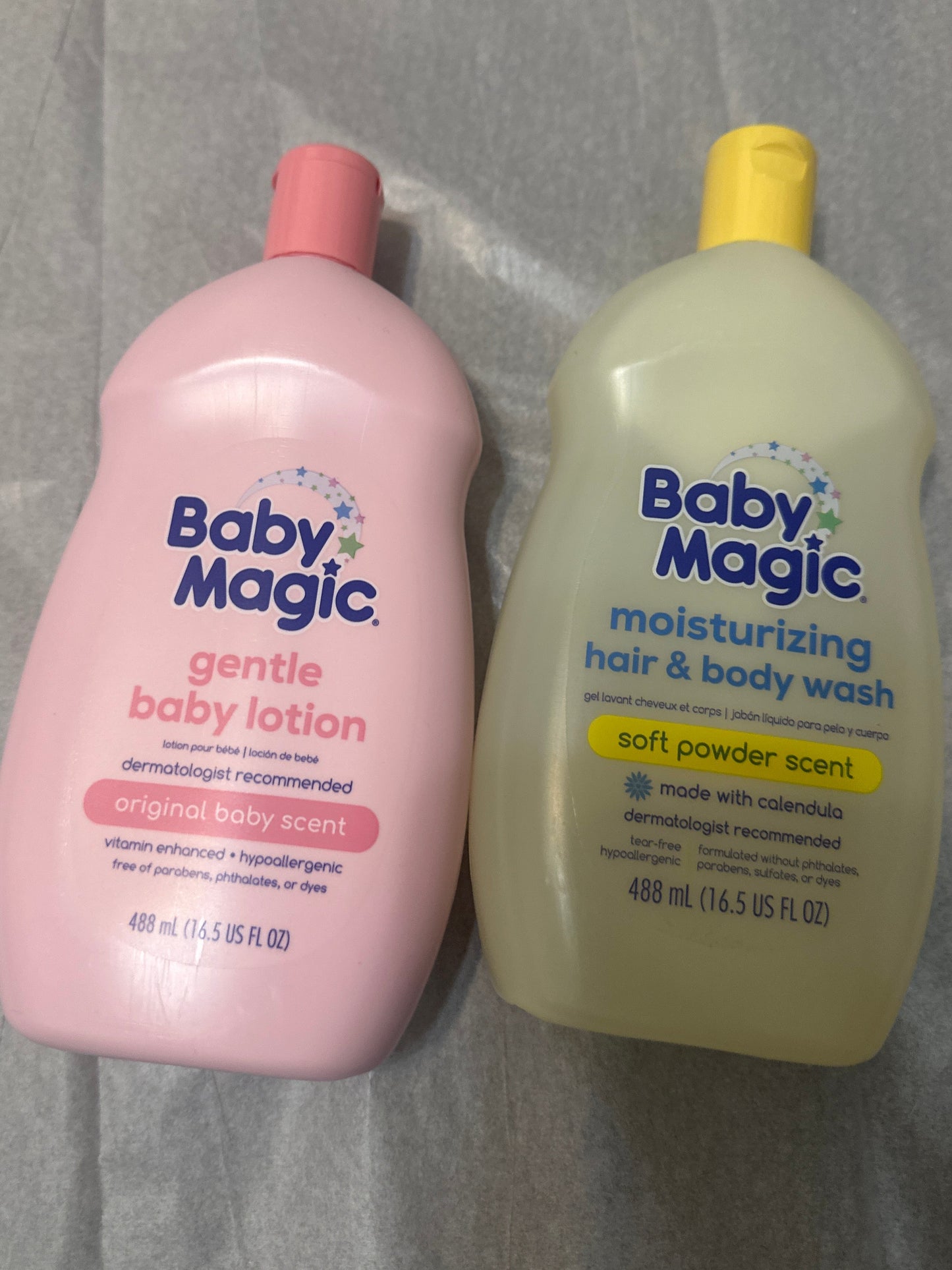 Tickles & Babbles Baby Bath Bundle