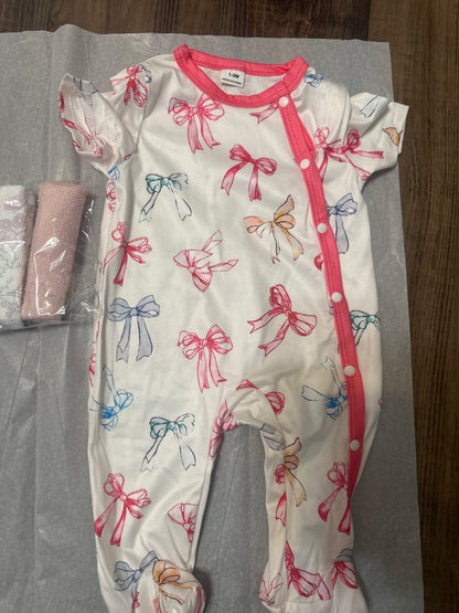 Tickles & Babbles Baby Bath Bundle