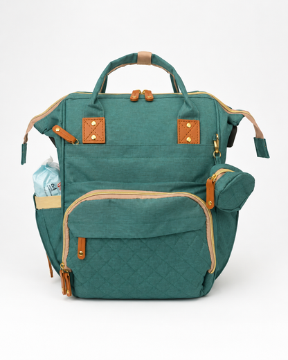 Deluxe Diaper Bag Bundle