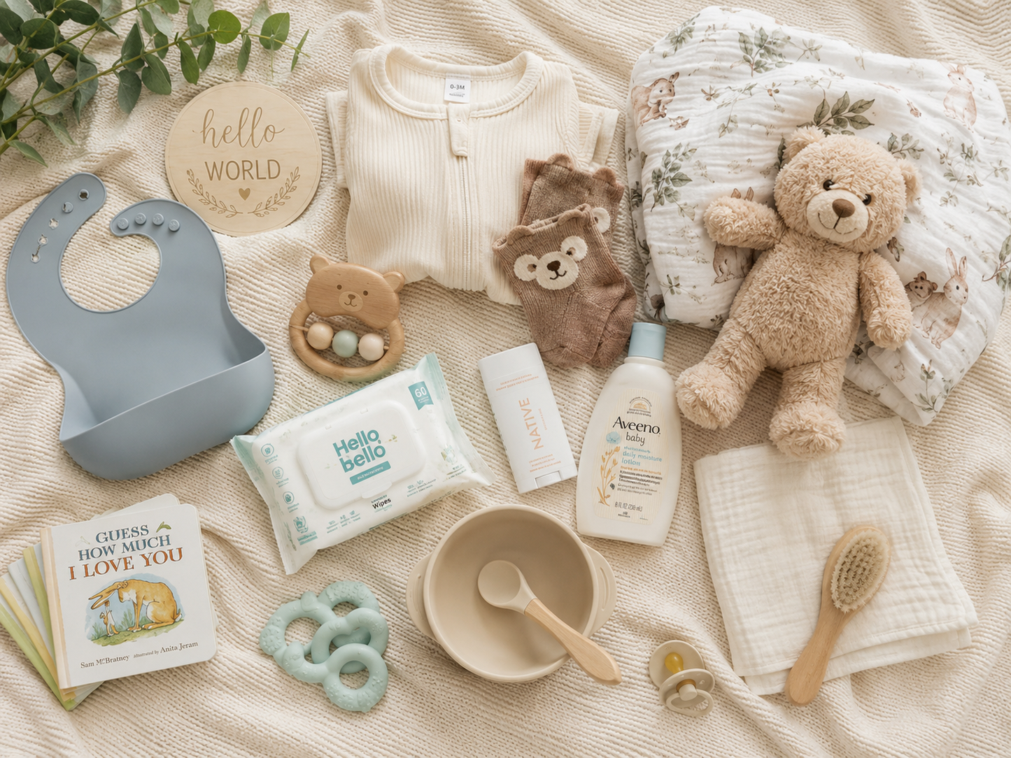 Baby Mystery Scoop | 6–12 Months