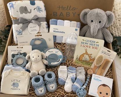 Baby Mystery Scoop | 0–6 Months