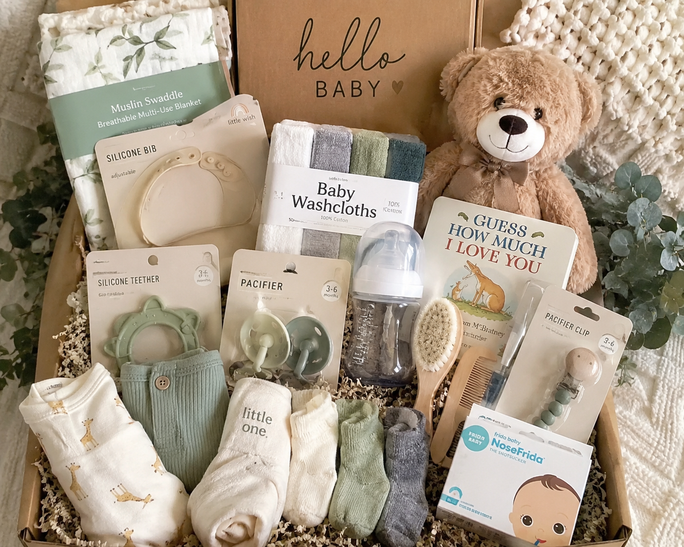 Baby Mystery Scoop | 6–12 Months