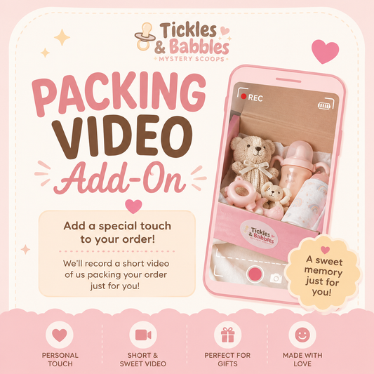 Personalized Packing Video Add-On